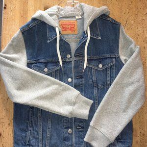 Levi's Jean Jacket Men's Size M